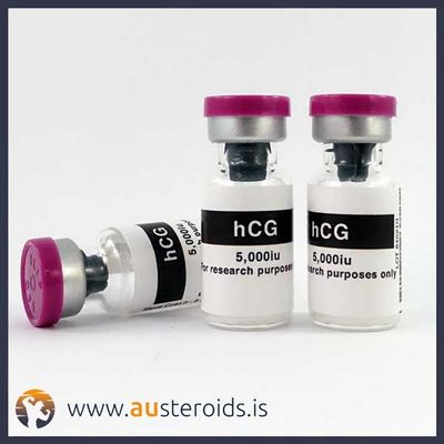 Chorionic Gonadotropin Australia